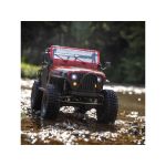 Axial SCX10 III Jeep CJ-7 1:10 4WD RTR šedá