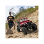 Axial SCX10 III Jeep CJ-7 1:10 4WD RTR šedá