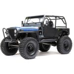 Axial SCX10 III Jeep CJ-7 1:10 4WD RTR šedá