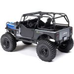 Axial SCX10 III Jeep CJ-7 1:10 4WD RTR šedá