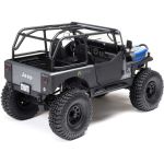 Axial SCX10 III Jeep CJ-7 1:10 4WD RTR šedá