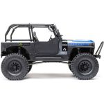 Axial SCX10 III Jeep CJ-7 1:10 4WD RTR šedá