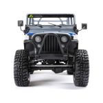 Axial SCX10 III Jeep CJ-7 1:10 4WD RTR šedá