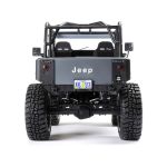 Axial SCX10 III Jeep CJ-7 1:10 4WD RTR šedá