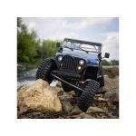 Axial SCX10 III Jeep CJ-7 1:10 4WD RTR šedá