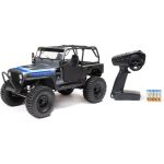 Axial SCX10 III Jeep CJ-7 1:10 4WD RTR šedá