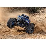 Traxxas X-Maxx 8S Ultimate 1:5 4WD RTR modrý