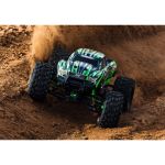 Traxxas X-Maxx 8S Ultimate 1:5 4WD RTR modrý