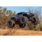 Traxxas X-Maxx 8S Ultimate 1:5 4WD RTR modrý