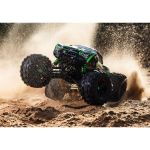 Traxxas X-Maxx 8S Ultimate 1:5 4WD RTR modrý