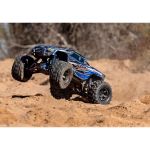 Traxxas X-Maxx 8S Ultimate 1:5 4WD RTR modrý