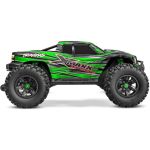 Traxxas X-Maxx 8S Ultimate 1:5 4WD RTR modrý