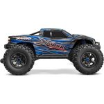 Traxxas X-Maxx 8S Ultimate 1:5 4WD RTR modrý