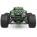 Traxxas X-Maxx 8S Ultimate 1:5 4WD RTR modrý