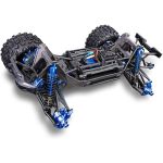 Traxxas X-Maxx 8S Ultimate 1:5 4WD RTR modrý