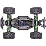 Traxxas X-Maxx 8S Ultimate 1:5 4WD RTR modrý