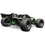 Traxxas XRT 8S Ultimate 1:6 4WD RTR modrý