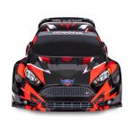 Traxxas Ford Fiesta 1:10 BL-2s 4WD RTR červená