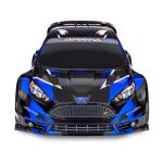 Traxxas Ford Fiesta 1:10 BL-2s 4WD RTR červená