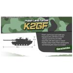 Academy K2GF Polish Land Forces (1:35)