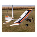 E-flite Slow Ultra Stick 1.2m BNF Basic