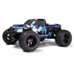 Quantum2 MT 1/10th Monster Truck - Modrý