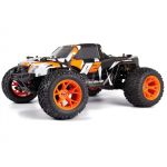 Quantum2 MT 1/10th Monster Truck - Oranžový