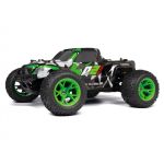 Quantum2 MT Flux 1/10th Monster Truck - Zelený