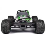 Quantum2 MT Flux 1/10th Monster Truck - Zelený