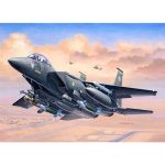 Revell F-15E Strike Eagle s bombami 1:144