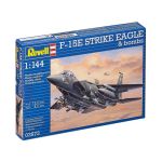 Revell F-15E Strike Eagle s bombami 1:144