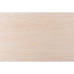 100x10cm Balsa 3,5 mm standard