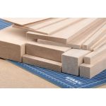 100x10cm Balsa 3,5 mm standard