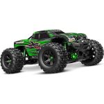 Traxxas X-Maxx 8S Ultimate 1:5 4WD RTR zelený