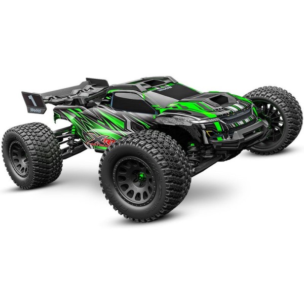 Traxxas XRT 8S Ultimate 1:6 4WD RTR zelený