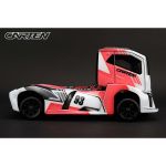 CARTEN Racing Truck M-Chassis lexanová karoserie (210mm)