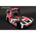 CARTEN Racing Truck M-Chassis lexanová karoserie (210mm)