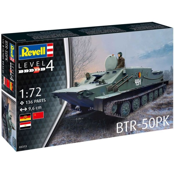 Revell BTR-50PK (1:72)