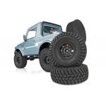 Element RC Enduro Bushido Trail Truck RTR, modrá (11.8 - 300mm)