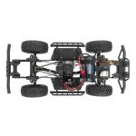 Element RC Enduro Bushido Trail Truck RTR, modrá (11.8 - 300mm)