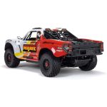 Arrma Mojave 4S BLX 1:8 RTR bílá