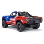 Arrma Mojave 4S BLX 1:8 RTR bílá