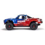 Arrma Mojave 4S BLX 1:8 RTR bílá