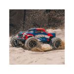 Arrma Granite Grom 1:18 4WD Smart RTR červená