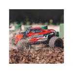 Arrma Granite Grom 1:18 4WD Smart RTR červená