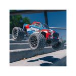 Arrma Granite Grom 1:18 4WD Smart RTR červená