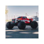 Arrma Granite Grom 1:18 4WD Smart RTR červená