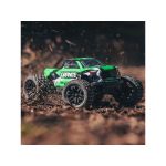 Arrma Granite Grom 1:18 4WD Smart RTR červená