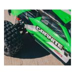 Arrma Granite Grom 1:18 4WD Smart RTR červená