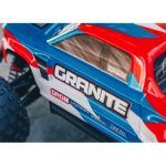 Arrma Granite Grom 1:18 4WD Smart RTR červená